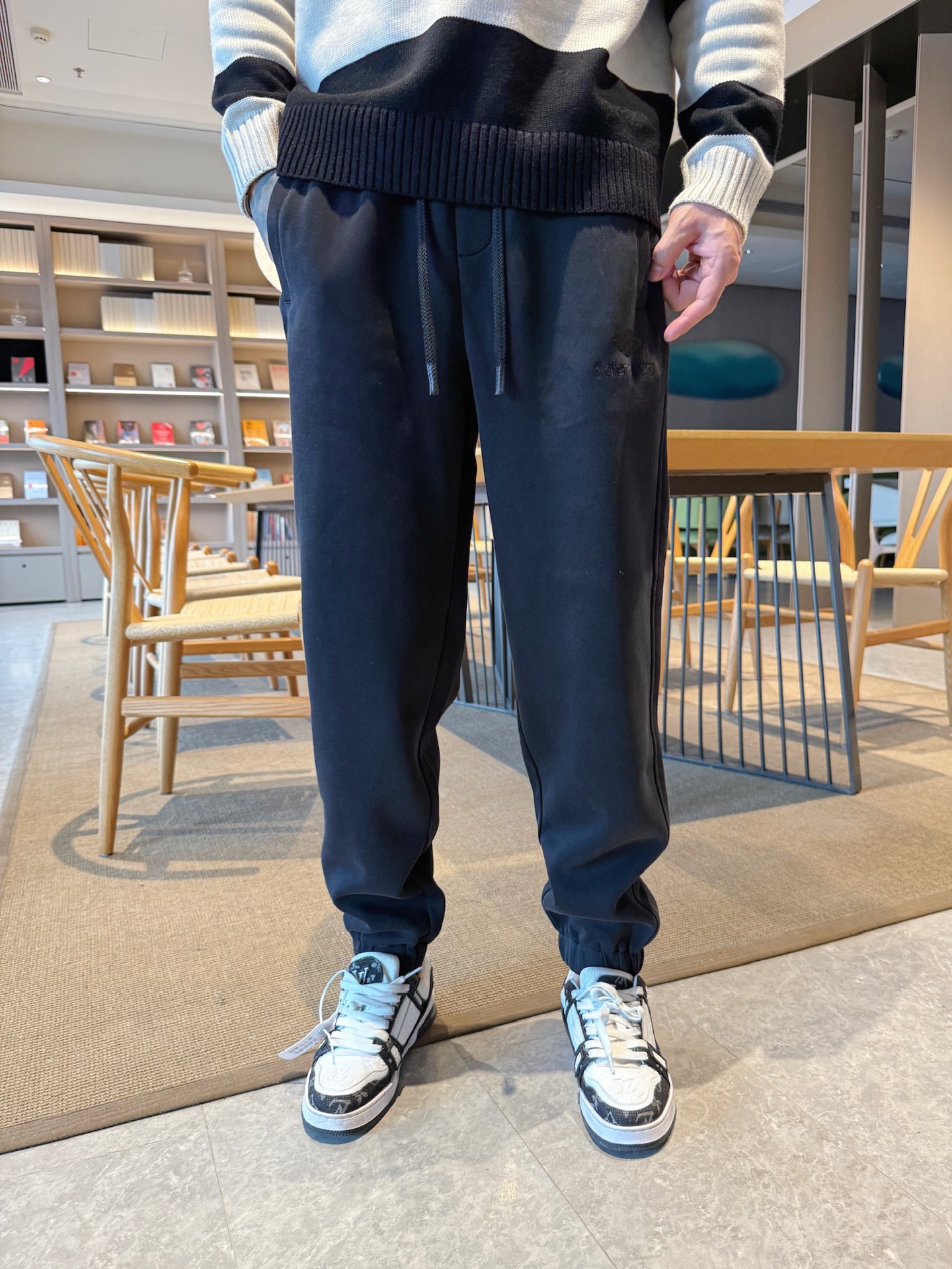 Casual Pants Man